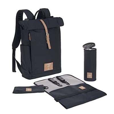 L&auml;ssig sac &agrave; langer-sac &agrave; dos green label night blue EYTR510-BL
