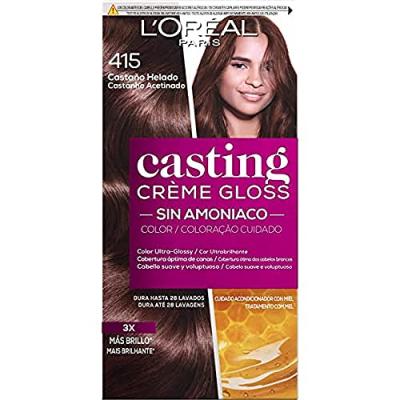 L'&Oacute;real 913-83820 Casting Creme Gloss Coloration Pour Cheveux - 600 Gr