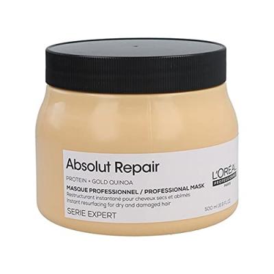 L&acute;oreal Professional Se New Abs Rep Hair Mask 500ml Beige