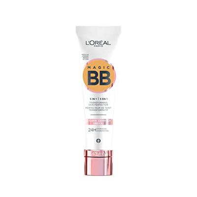 Cr&egrave;me perfecteur de fond BB C'est Magic L'OREAL PARIS - Fonc&eacute; - 30 ml