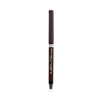 Infaillible Grip Liner Gel Automatic - Brown Denim - L'Or&eacute;al Paris