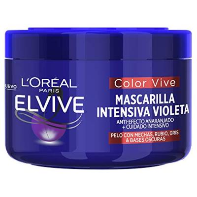L'Or&eacute;al Paris Masque intensif matifiant &agrave; la violette 250 ml