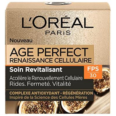 Dermo age perfect renaissance cellulaire p50 sfp30 jour