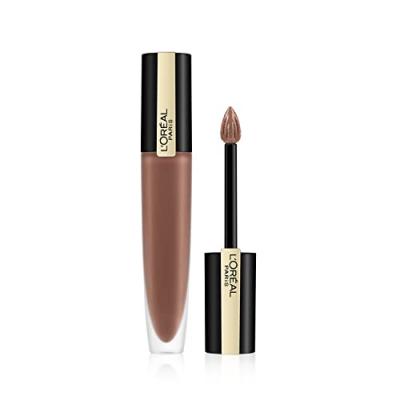 Rouge Signature Encre &agrave; L&egrave;vres Liquide Mate -  I Stand - L'Or&eacute;al Paris