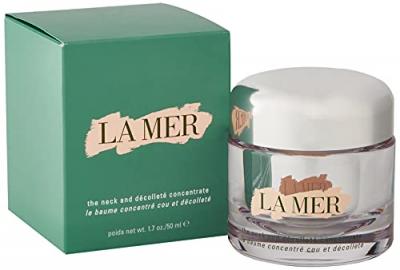 LA MER - Le Baume Concentr&eacute; Cou&D&eacute;collet&eacute; Soin Corps 50 ml