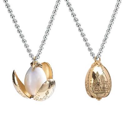 HARRY POTTER-PENDENTIF OEUF D'OR