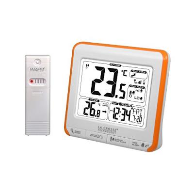 Station M&eacute;t&eacute;r&eacute;ologique La Crosse Technology - Ws 6811 Whi-Ora