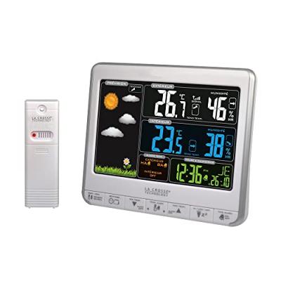 LA CROSSE TECHNOLOGY - WS 6826 WHISIL