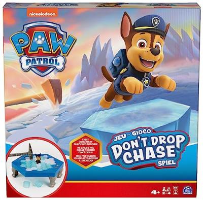 Jeu de strat&eacute;gie Don't Drop Chase Paw Patrol Pat'Patrouille