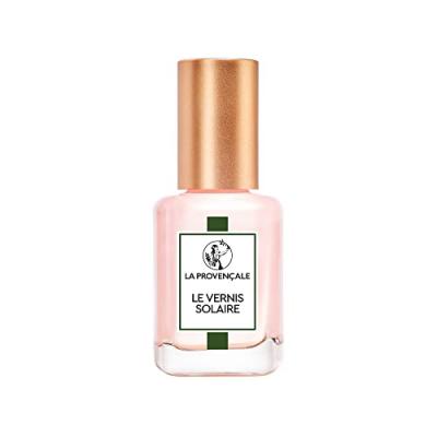 Vernis &agrave; ongles Solaire - 152 Rose Calisson - La Proven&ccedil;ale Bio