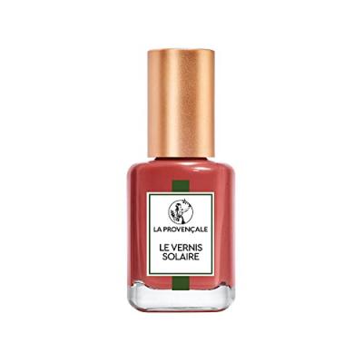 Vernis &agrave; ongles Solaire - 203 Rose Restanque - La Proven&ccedil;ale Bio