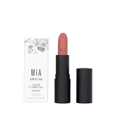 M&iacute;a Cosmetics Rouge &agrave; L&egrave;vres Mat 4 gr 501 Calme Cam&eacute;lia