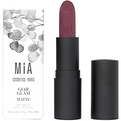 Rouge &agrave; l&egrave;vres mia cosmetics paris mat 505-goji glam (4 g)