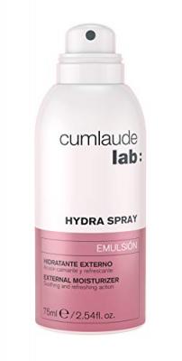 Cumlaude Lab Hydra Spray Emulsion Hydratante Externe 75 ml