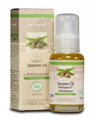 Laboratoire du Haut-S&eacute;gala Huile S&eacute;same 50ml