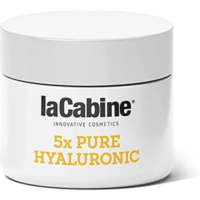 La Cabine - 5x Pure Hyaluronic Cream La Cabine Soin visage 50 ml