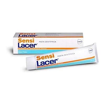 Dentifrice Gencives Sensibles Lacer Sensi (75 ml)
