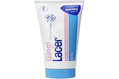 Dentifrice gencives sensibles lacer gingi (200 ml)