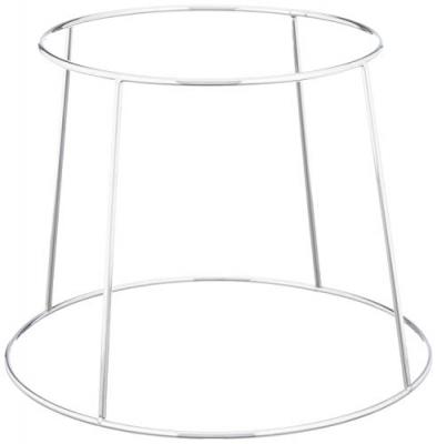 Lacor 14100 Support pour Plateau &agrave; Fruit de Mer Inox