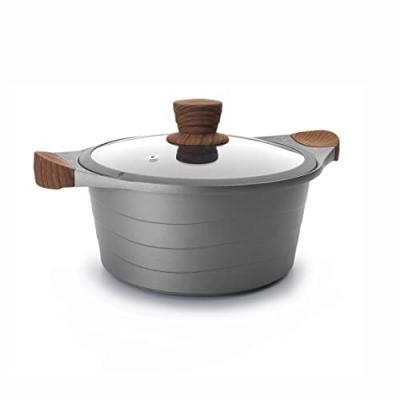 LACOR Faitout 28 cm / 6 L - Stilo