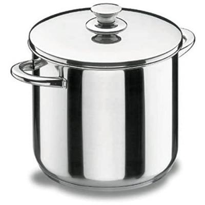 Lacor 40121 marmite haute vitrocor 20 cm