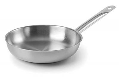 Lacor 51636 Po&ecirc;le Ronde en Acier 36 cm