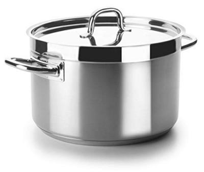Lacor 54029 Marmite Braisi&egrave;re Chef Luxe Diam&egrave;tre 28 cm