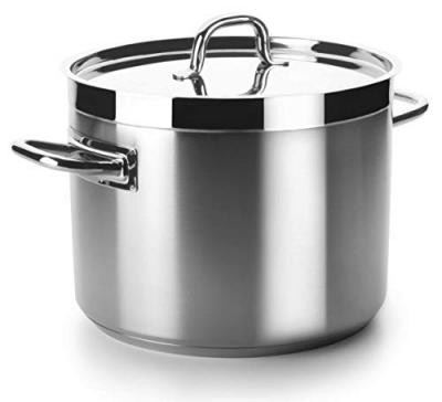Lacor 54131 marmite basse chef luxe diam&egrave;tre 32 cm