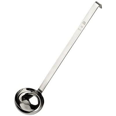 LACOR 60312 Louche 12 cm Gris/Noir