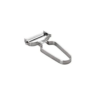 Lacor 60347 &Eacute;plucheur Double en Inox