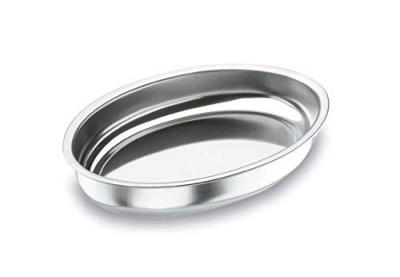 Lacor Plat &agrave; Gratin Ovale - 300 x 200 mm