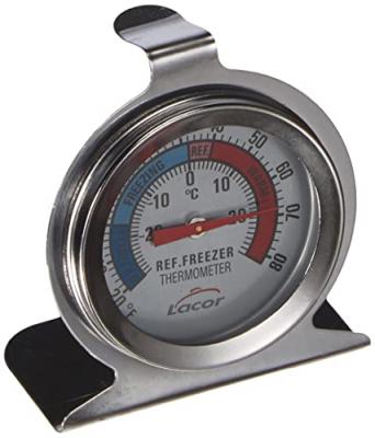 Lacor 62450 thermom&egrave;tre avec base pour r&eacute;fr&eacute;girateur