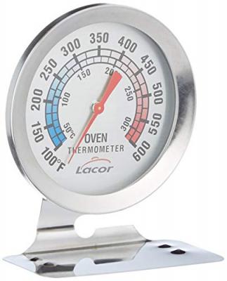 Lacor 62454 thermom&egrave;tre avec base pour four