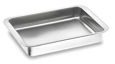 Lacor 62540 plat &agrave; rotir 40x31x6 cm