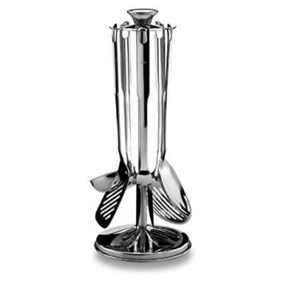 Lacor 62601 Ustensiles Cuisine sur Serviteur Pivotant