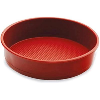 Lacor 66738 Moule en Silicone Rond Diam&egrave;tre 26 cm