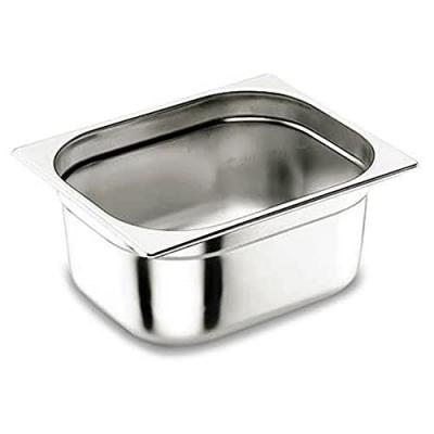 Lacor 66965 Bac 1 / 9 176X108X65 cm Sans Anse