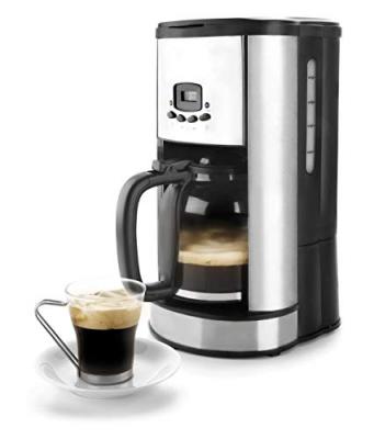 Lacor 69279 cafeti&egrave;re goutte &agrave; goutte programmable 1,8&nbsp;l