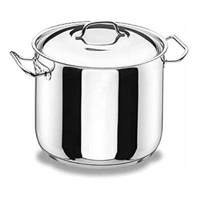 Lacor 72125 profesional marmite super haute 24 cm