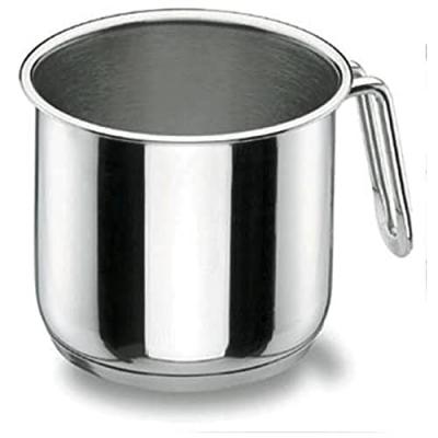 Lacor - 90712 - Pot Cylindrique Gourmet - 12 cm