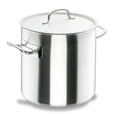 LACOR traiteur 32cm + couvercle - 50132