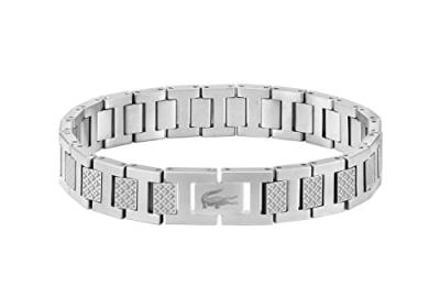 Bracelet Homme Lacoste Montres Metropole - 2040117 Acier Argent