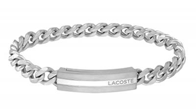 Lacoste Bracelet en Cha&icirc;ne pour Homme Collection ADVENTURER - 2040091