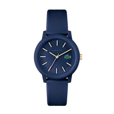 Montre Femme Lacoste 12.12 Bleu fonc&eacute; 2001271 