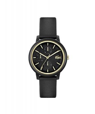 Montre Lacoste Lacoste.12.12 Multi - 2001327 Bracelet Silicone Noir