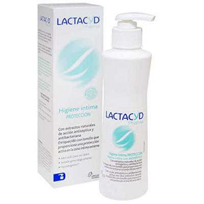 Lactacyd Pharma Soin Intime Lavant Action Antibact&eacute;rienne 250 ml