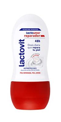 D&eacute;odorant roll-on lacto urea lactovit 350362 (50 ml)
