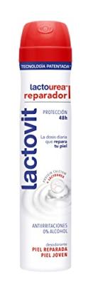 Lactovit Lacto-Urea D&eacute;odorant Spray R&eacute;parateur 200 ml - Spray
