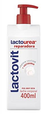 Lactovit Lacto Ur&eacute;e Lait Corporel R&eacute;parateur 400 ml 400 ml