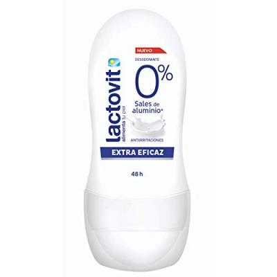 Lactovit Deodorant Roll On Extra Effective 50 ml 50 ml